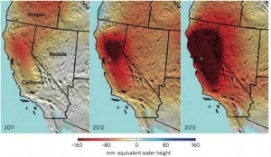 CaliforniaWestDrought1