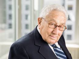 Henry Kissinger: “Obama will create a New World Order”