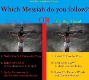 Do You Worship A False Image Of God’s Son?
