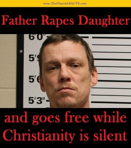 Christian Theology Supports RAPE of Women and Children!