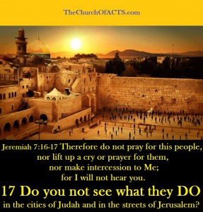 Tell Israel And The Nations to REPENT And KEEP THE LAW