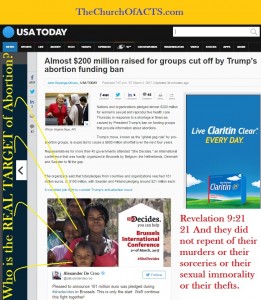 NationsReactToTrumpAbortionFundingCut