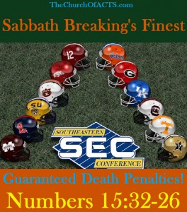 SabbathBreakingFootballSEC
