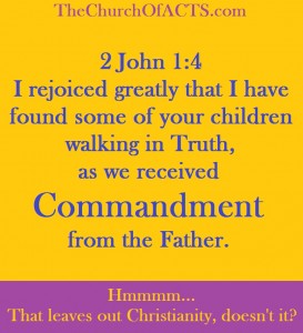 2John1-4CommandmentFromTheFatherChristianityLeftOut