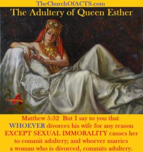 Queen Esther & Purim – The Harlot of Babylon, A Most Royal Family Adultery